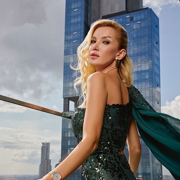 Nur Karaata Uğurlu ''Hayatı yeniliğe ve gelişime odaklı yaşarım''