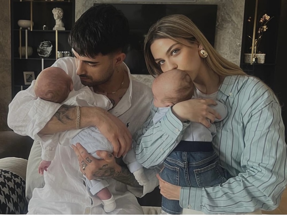 Yasemin & İdo Tatlıses, Sinan Emir, İbrahim Ayel