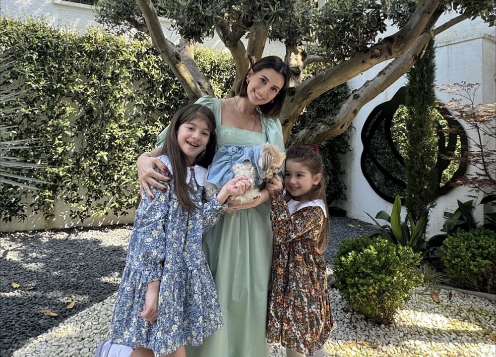 Buse Terim, Nil, Naz Bahçekapılı