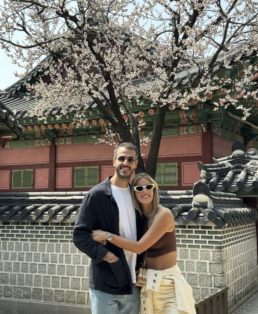 Dila Tarkan & Dağhan Doğruer / Tokyo