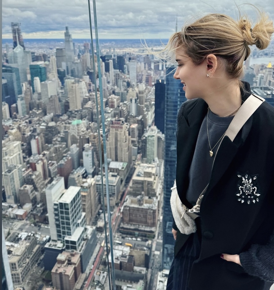 Pınar Sabancı/ New York