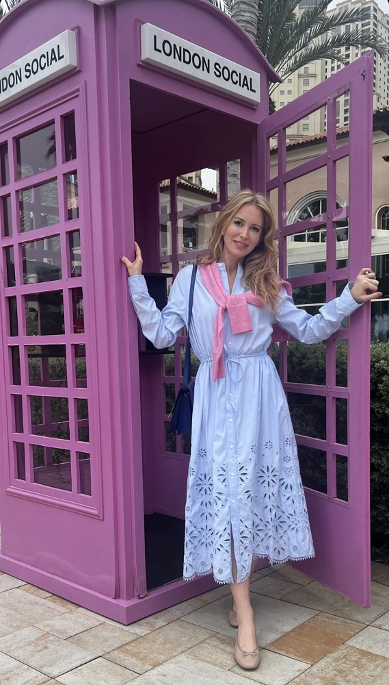 Yasemin Taciroğlu Uras / Londra