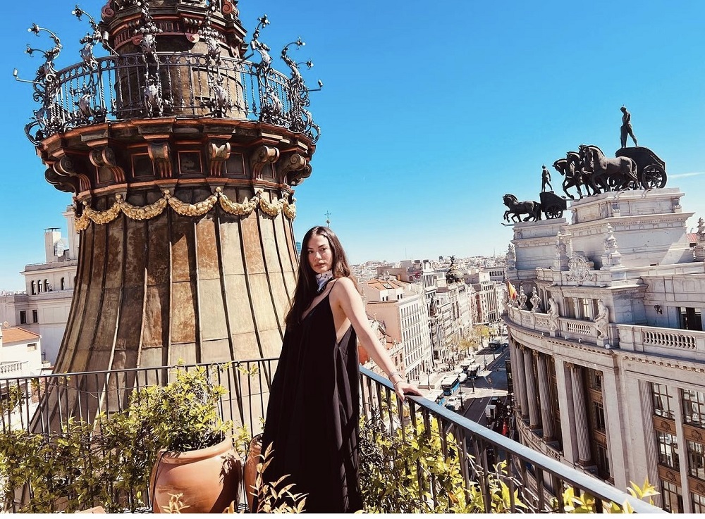 Demet Özdemir/ Madrid