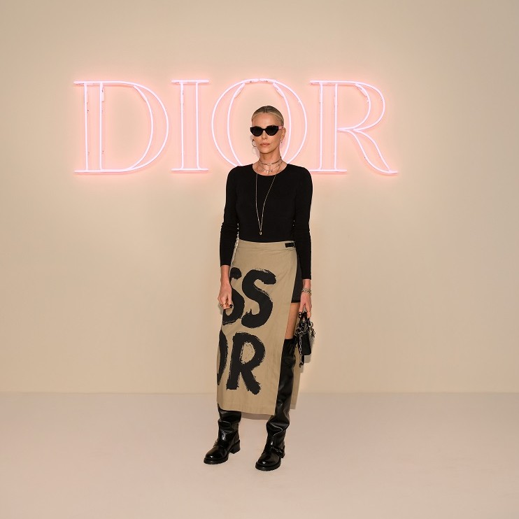 Dior 2024 Pre-Fall Defilesi