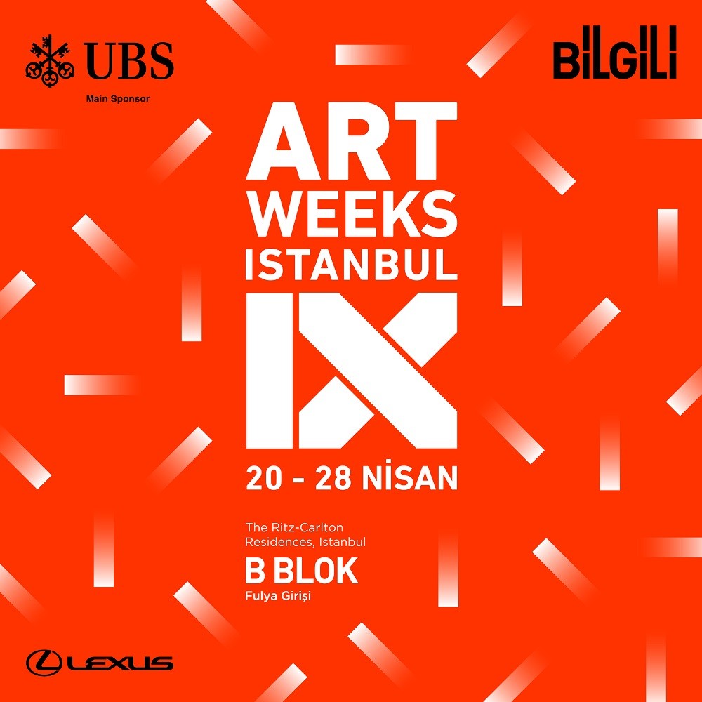 Artweks Istanbul Başlıyor!