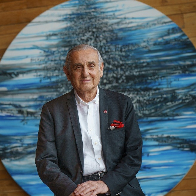 Devrim Erbil'in 60.'ıncı Sanat Yılı