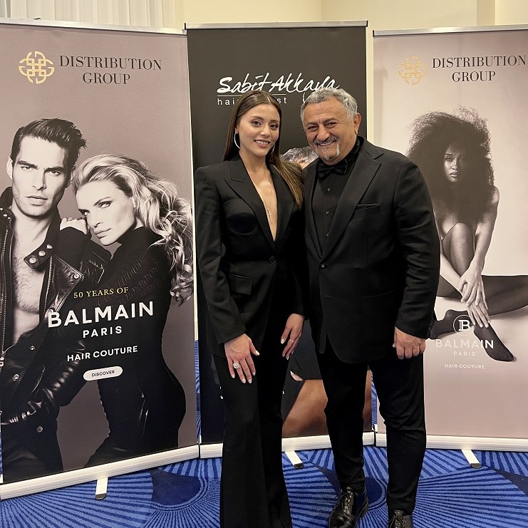 Sabit Akkaya Cannes Film Festivali'nde