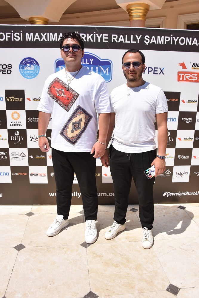 Furkan Ören, Eren Albayrak