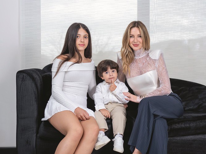 Tuba Ergin: "Üç Çocuk Sahibi Olmak Hayatta Aldığım En Doğru Karar"