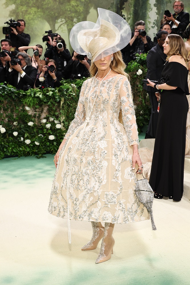 Sarah Jessica Parker / Richard Quinn