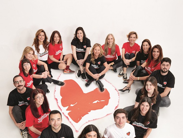 Tog Bazar 14 Mayıs'ta Divan Kuruçeşme'de