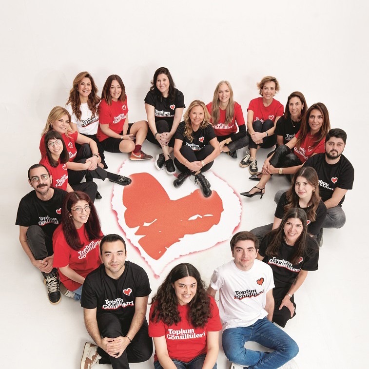 Tog Bazar 14 Mayıs'ta Divan Kuruçeşme'de