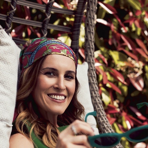 Ayşe Burcu Kaya Fashinonzoom Sayfamızda Stilini Anlatıyor