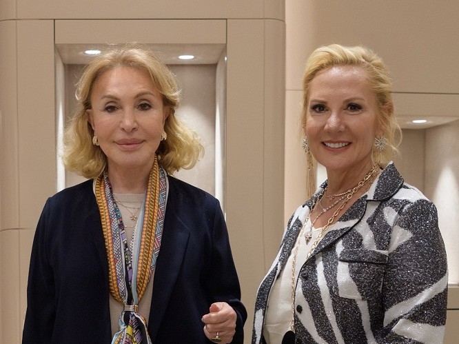 Çiğdem Simavi ve Ece Şirin'den Özel Davet