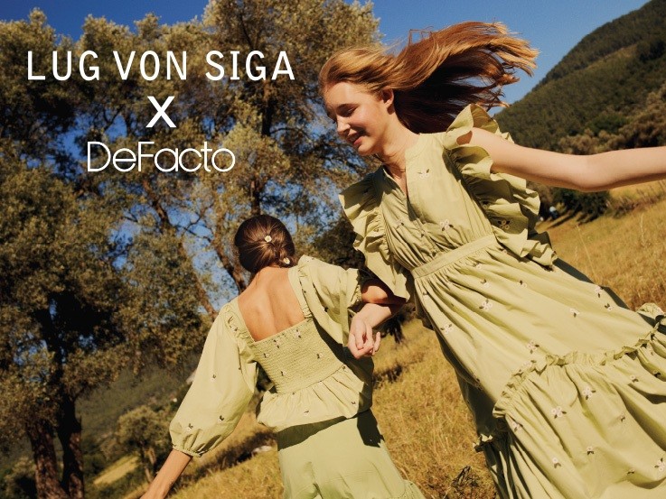 DeFacto Lug Von Siga ile İddialı Bir İş Birliğine İmza Attı