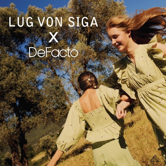 DeFacto Lug Von Siga ile İddialı Bir İş Birliğine İmza Attı