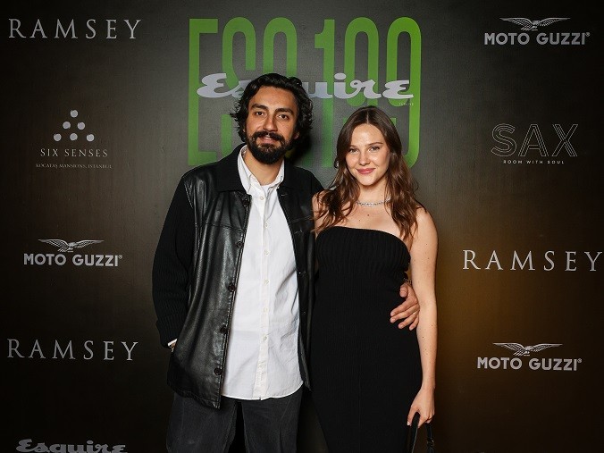 Esquire Türkiye 199. Sayısını Kutluyor