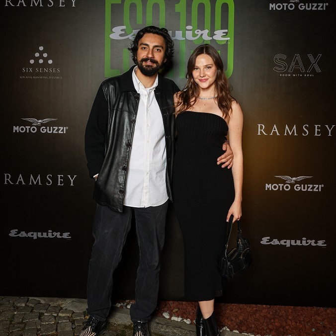 Esquire Türkiye 199. Sayısını Kutluyor