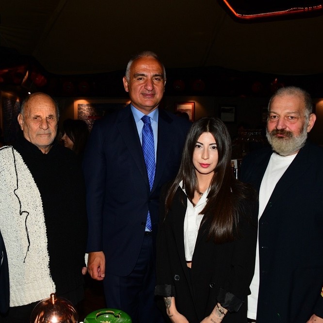 Boğaziçi Sanatla Buluştu