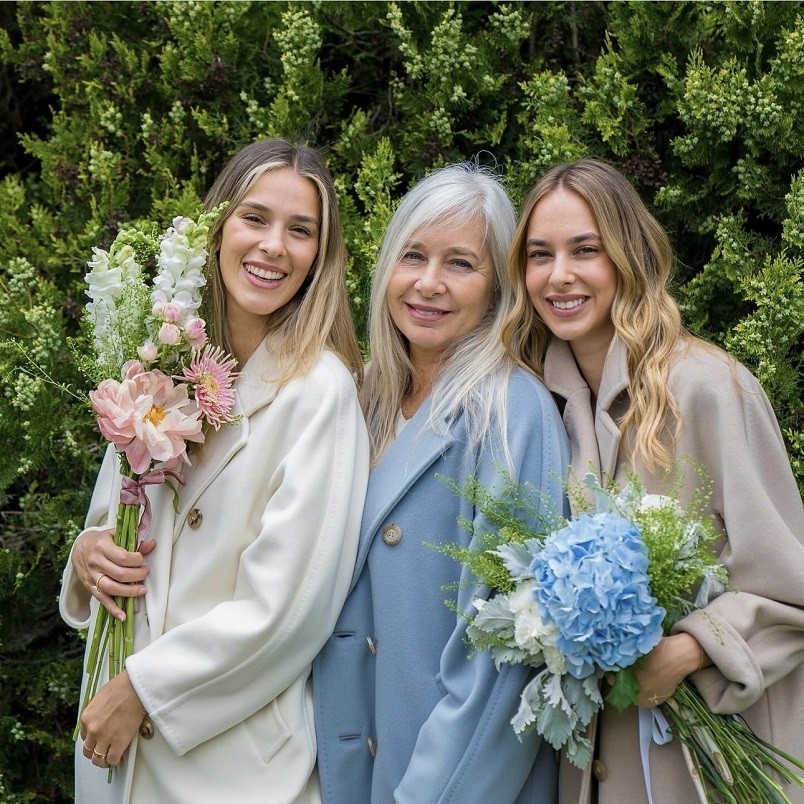 Ünlüler Anneler Gününü Böyle Kutladı