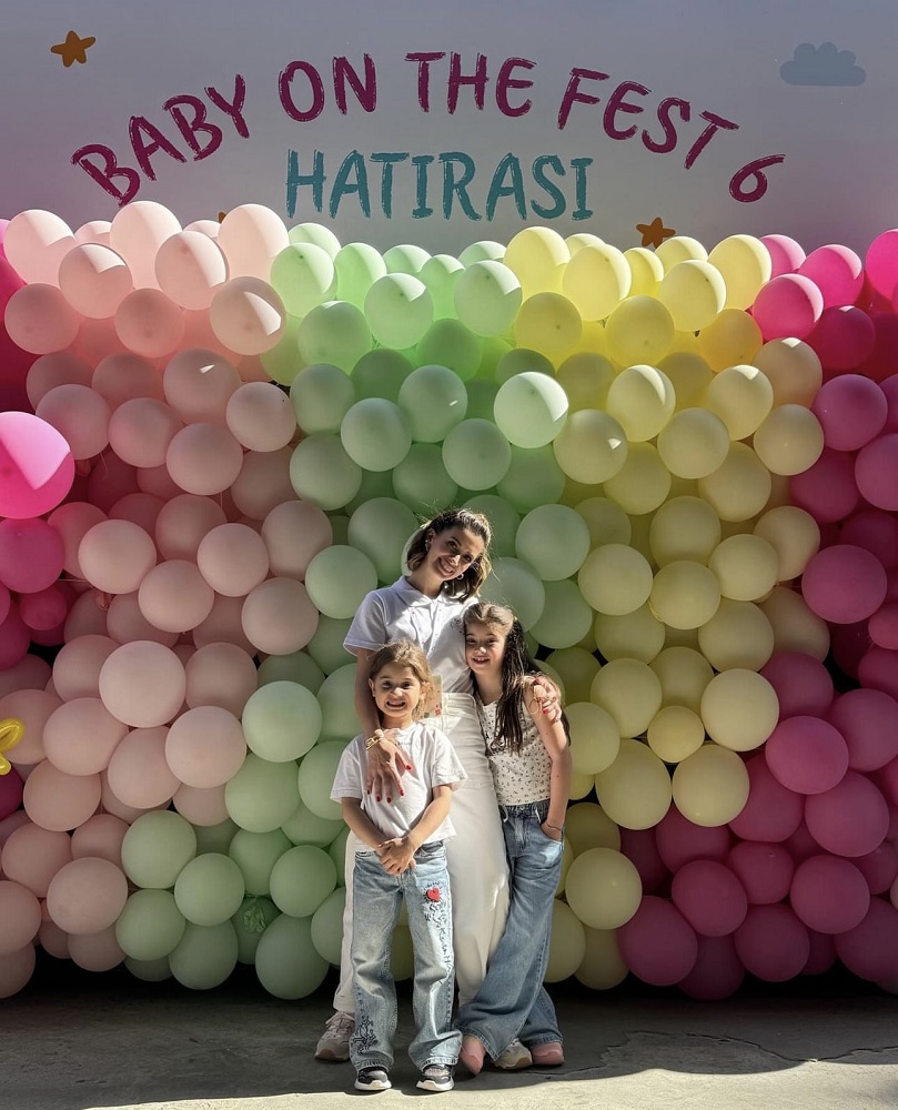Buse Terim, Nil, Naz Bahçekapılı