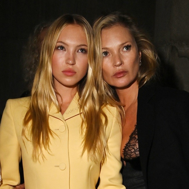 Gucci Cruise 2025 Defilesinin Ünlüleri