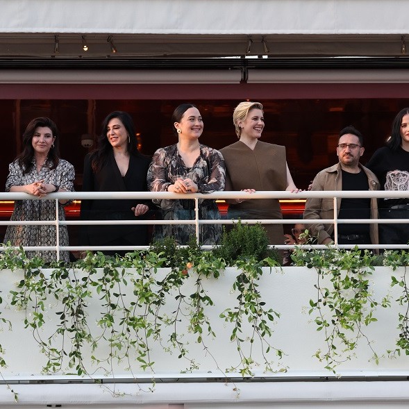 Cannes Film Festivali Başladı