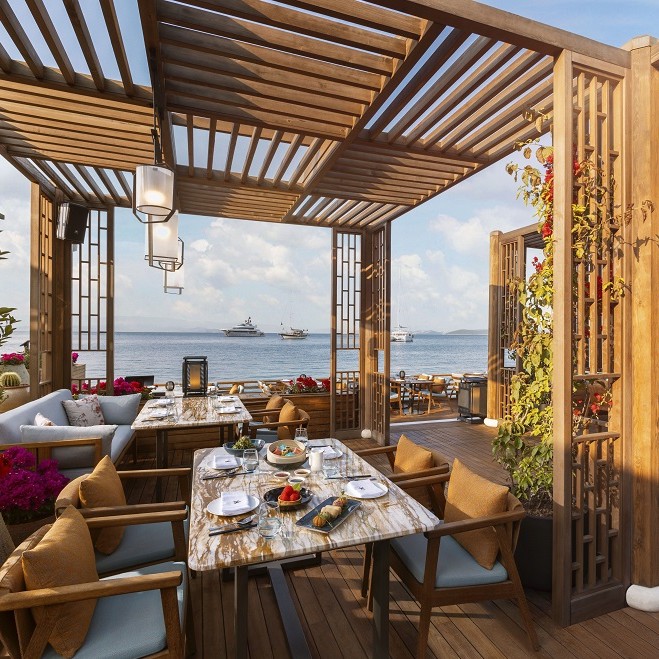 Hakkasan Yaza Merhaba Dedi