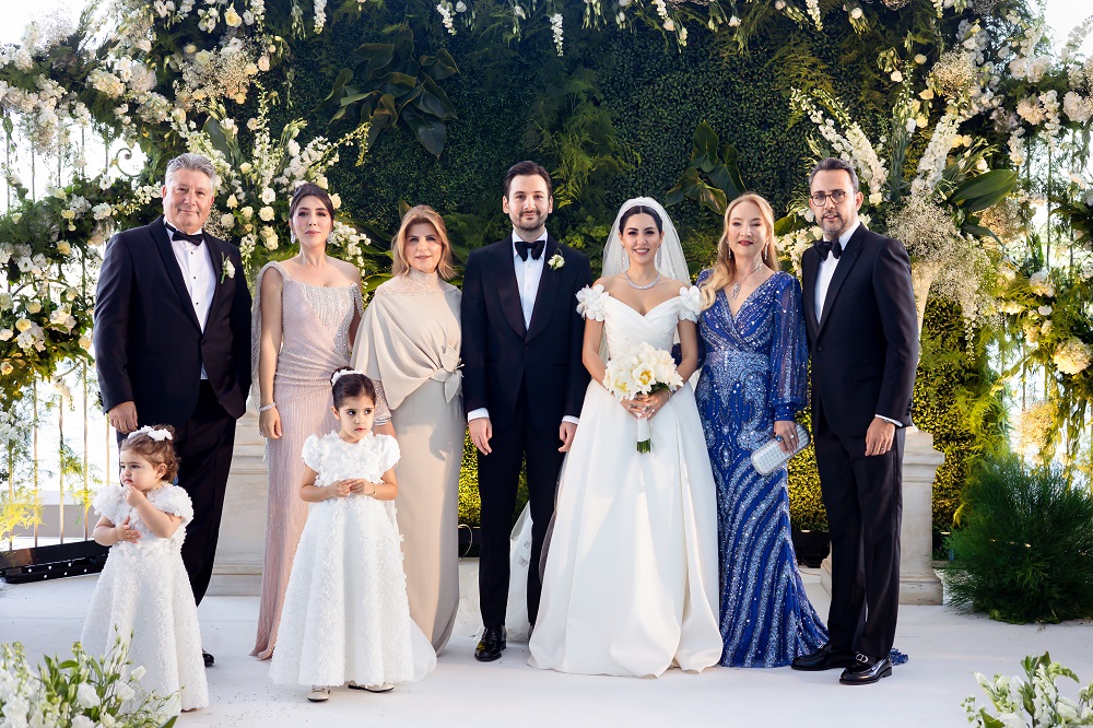 Nida & Arda Bulut, Nilüfer Bulut, Dila Bulut& Batuhan Deniz