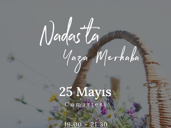 Nadas'ta Yaz Heyecanı Yaşanıyor!