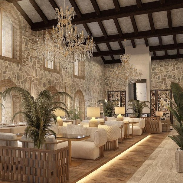 Yalıkavak’ta Toscana Esintisi