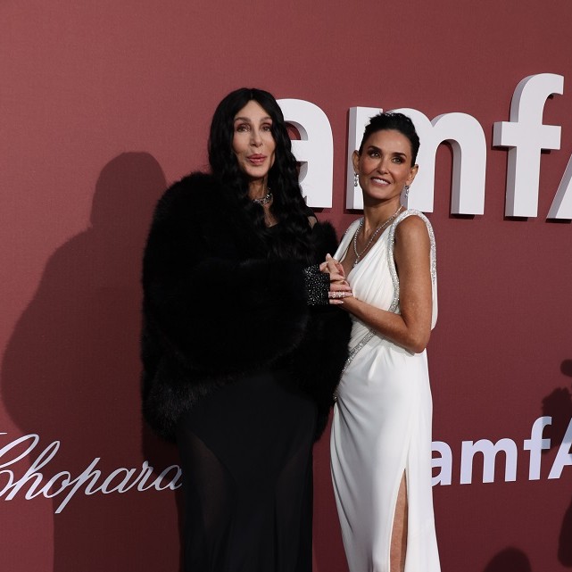 2024 amfAR Gala Kırmızı Halı Stilleri