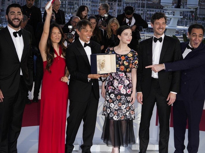 Cannes Film Festivali 2024 Yılı Kazananları
