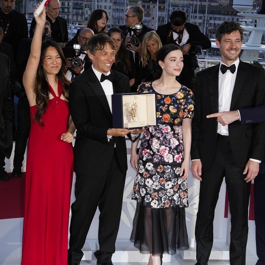 Cannes Film Festivali 2024 Yılı Kazananları