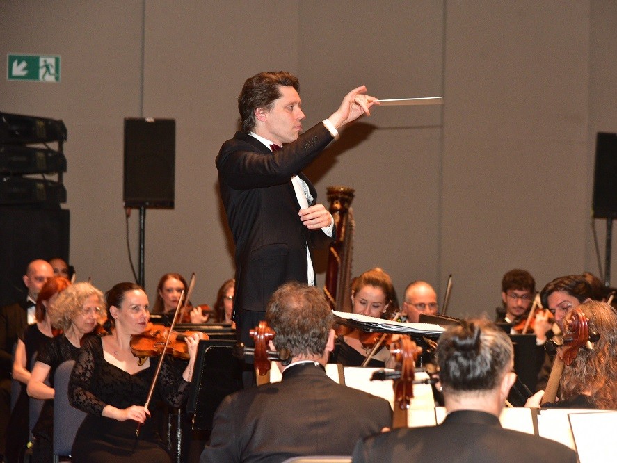 Eşsiz Müzik Keyfi Yaşandı