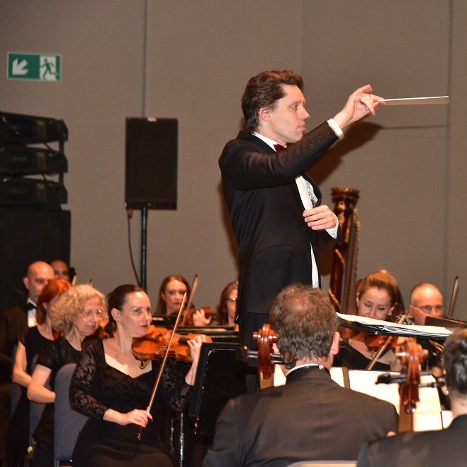 Eşsiz Müzik Keyfi Yaşandı