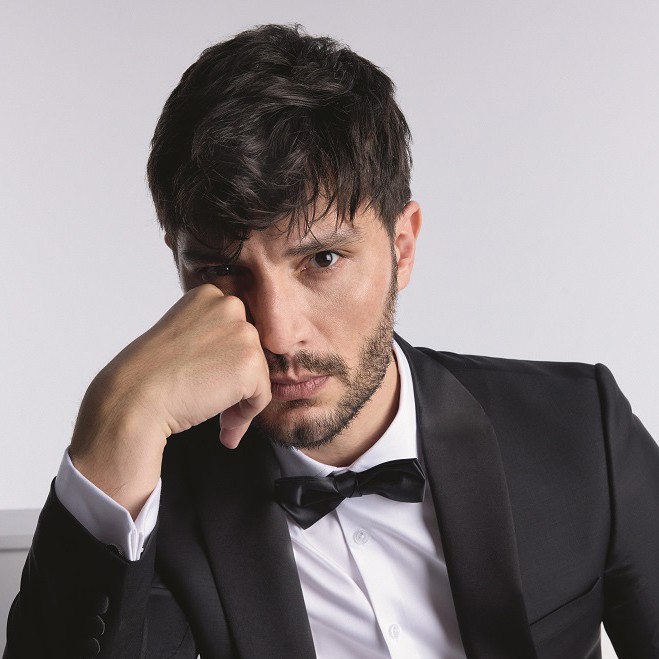 Şamdan Plus Wedding Kapağında Bir Yıldız: İlhan Şen