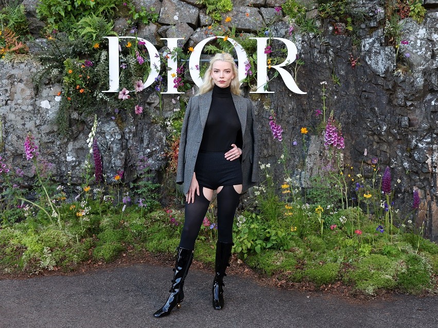 Dior 2025 Cruise Koleksiyonu Ünlü Davetlileri
