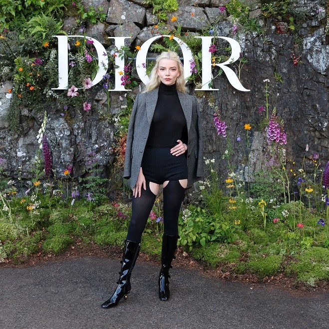 Dior 2025 Cruise Koleksiyonu Ünlü Davetlileri