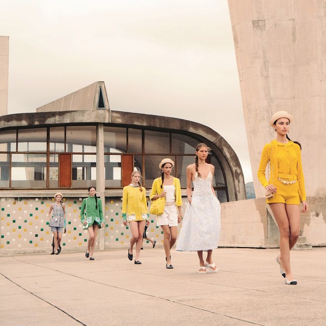 Resort 2025 Koleksiyonlarıyla Tatil Ruhuna Giriş Yapın