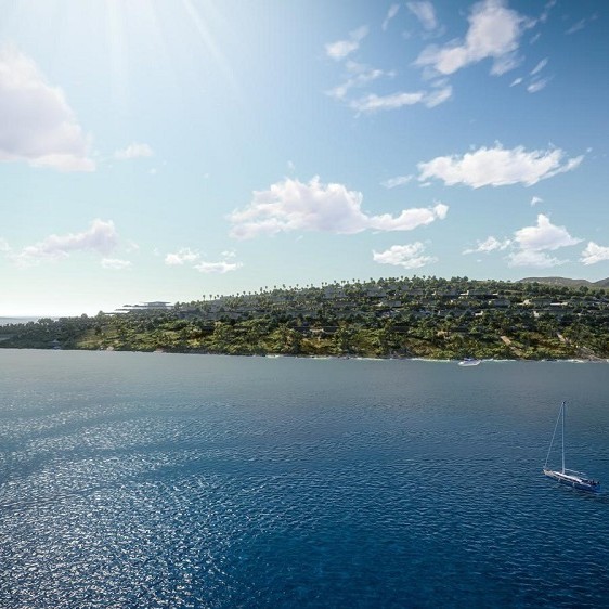 Bvlgari Resort 2026'da Bodrum'da Açılacak