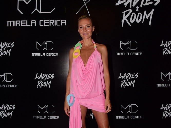 Mirela Cerica'dan İkonik Bir Koleksiyon: "Planet M"