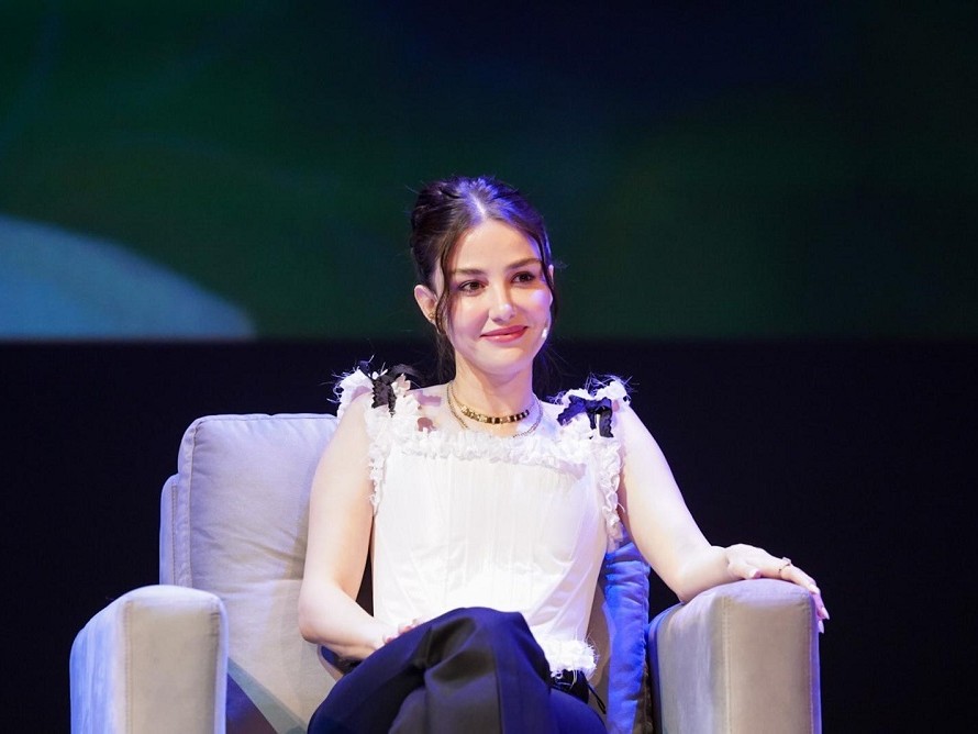 Özge Gürel- Serkan Çayoğlu Çifti Arjantin'de