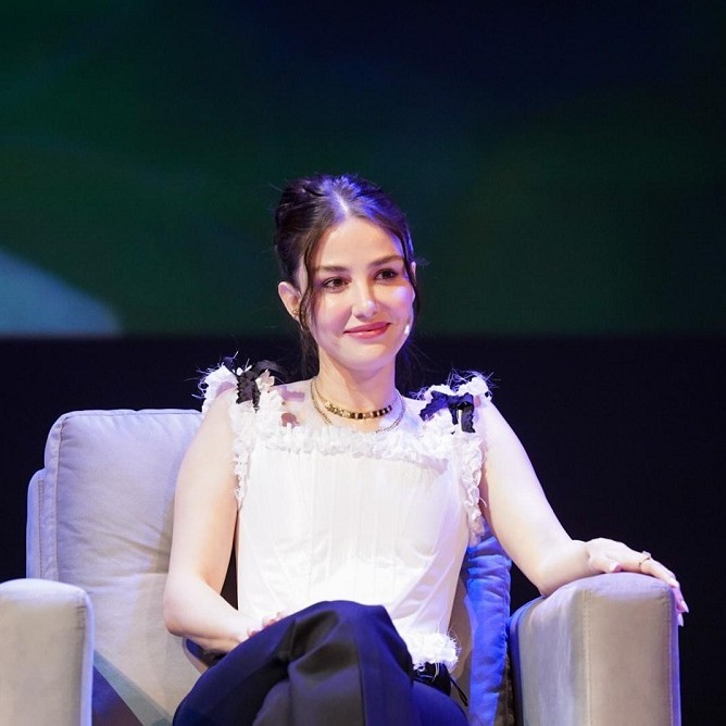 Özge Gürel- Serkan Çayoğlu Çifti Arjantin'de