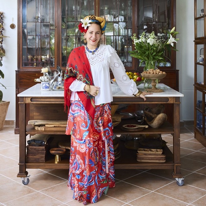 Simay Bülbül Hayatı Tasarlıyor