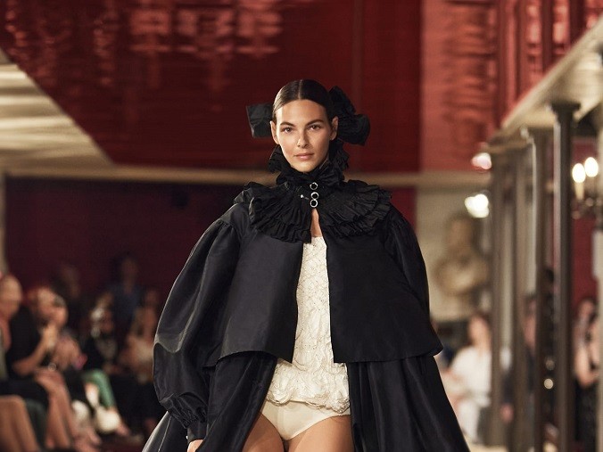 Chanel 2024-25 Sonbahar/ Kış Haute Couture