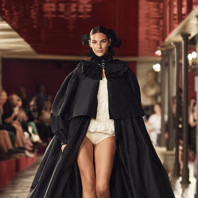 Chanel 2024-25 Sonbahar/ Kış Haute Couture