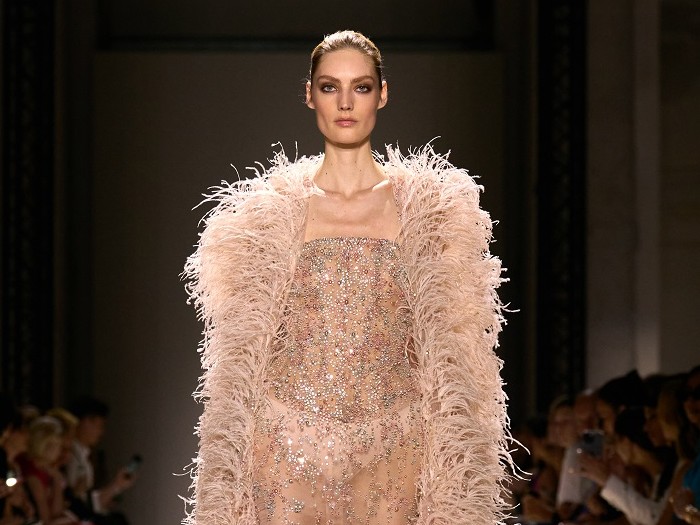 Elie Saab 2024-25 Sonbahar/ Kış Haute Couture