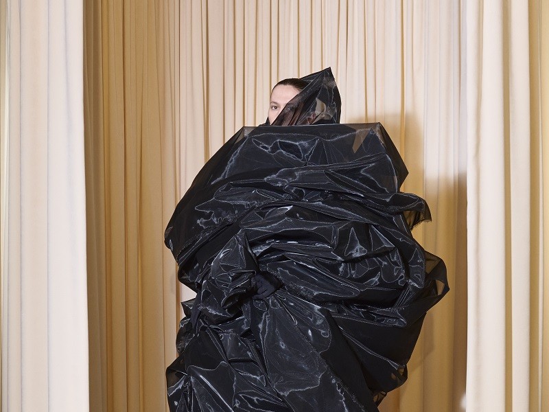 Balenciaga 2024-25 Sonbahar/ Kış Haute Couture