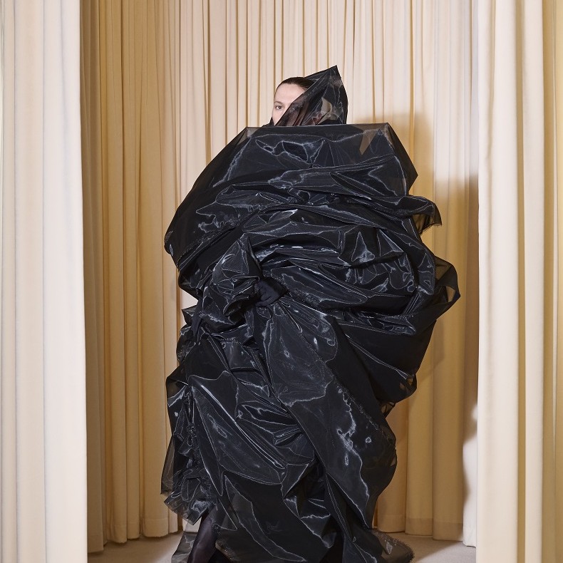 Balenciaga 2024-25 Sonbahar/ Kış Haute Couture